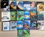20 fraaie Documentaire DVD titels verzameling/collectie met, Ophalen, Alle leeftijden, Boxset, Natuur