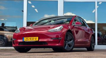 Tesla Model 3 Long Range AWD 75 kWh 1e Eigenaar FSD comp. SO beschikbaar voor biedingen