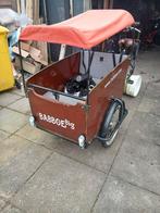 Elektrische Babboe Bakfiets - Perfect voor het gezin!, Ophalen of Verzenden, Gebruikt, 4 kinderen of meer, Huif