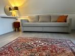Slaapbank Friheten van Ikea, Huis en Inrichting, Slaapkamer | Slaapbanken, Ophalen, 100 cm, Beige, Tweepersoons