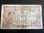 20 frank biljet 1941 Belgie, Los biljet, Ophalen of Verzenden