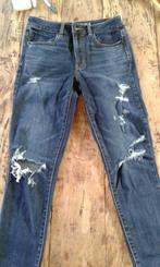 American Eagle jeans. 36., Ophalen of Verzenden, Zo goed als nieuw, Maat 36 (S), Blauw