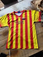 voetbalshirtje, maat 164, FC Barcelona, Gebruikt, Jongen of Meisje, Sport- of Zwemkleding, Ophalen of Verzenden