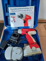 Gamma schroef/boormachine, Ophalen, Gebruikt, Variabele snelheid, Boor- en Schroefmachine