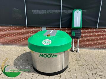 JOZ Moov Pro voeraanschuifrobot beschikbaar voor biedingen