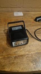 mini stroboscoop 20w, Muziek en Instrumenten, Ophalen of Verzenden, Zo goed als nieuw, Licht