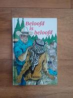 J.J. Frinsel - Beloofd is beloofd. Nieuwstaat, Ophalen of Verzenden, Zo goed als nieuw, J.J. Frinsel
