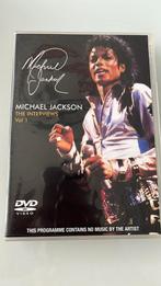 Michael Jackson, the interviews dvd, Ophalen of Verzenden, Zo goed als nieuw
