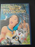 Pocahontas, Cd's en Dvd's, Dvd's | Tekenfilms en Animatie, Tekenfilm, Ophalen of Verzenden, Zo goed als nieuw, Alle leeftijden