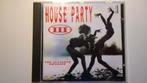 House Party III The Ultimate Megamix, Ophalen of Verzenden, Techno of Trance, Zo goed als nieuw