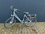 Batavus Fuego E-Go elektrische damesfiets- 7 versn., Fietsen en Brommers, Elektrische fietsen, 55 tot 59 cm, Ophalen, Zo goed als nieuw
