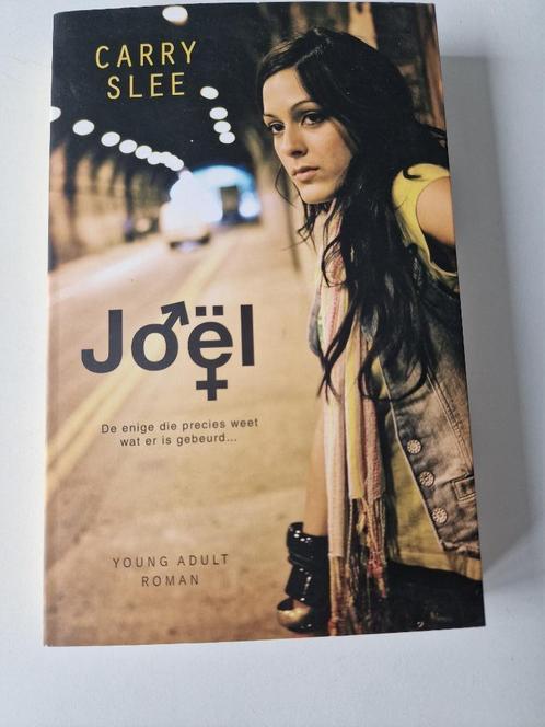 Joël - Carry Slee, Boeken, Kinderboeken | Jeugd | 13 jaar en ouder, Zo goed als nieuw, Fictie, Ophalen of Verzenden