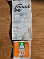 Vignet Zwitserland 2025 met bon, Tickets en Kaartjes, Autovignetten, Drie personen of meer