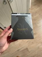 Amadeus 4K Bluray Steelbook (Nieuw), Cd's en Dvd's, Ophalen of Verzenden, Nieuw in verpakking, Documentaire en Educatief, Boxset