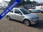 Mazda 2 1.6 Sportive (bj 2005), Auto's, Voorwielaandrijving, 1596 cc, Gebruikt, Zwart