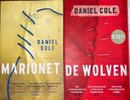 3 x Daniel Cole - Ragdoll, Marionet, De Wolven, Boeken, Ophalen of Verzenden, Nieuw, Nederland