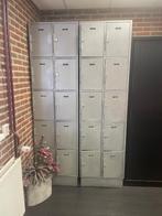 Industriële Lockers – Stoer en Stijlvol - T.e.a.b, Ophalen, Gebruikt, Industriële look