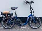 Lacros elektrische vouwfietsen (als nieuw), Fietsen en Brommers, Fietsen | Vouwfietsen, 20 inch of meer, Versnellingen, Zo goed als nieuw