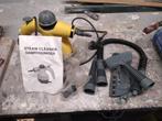 stoomreiniger en poetsmachine, Ophalen, Zo goed als nieuw