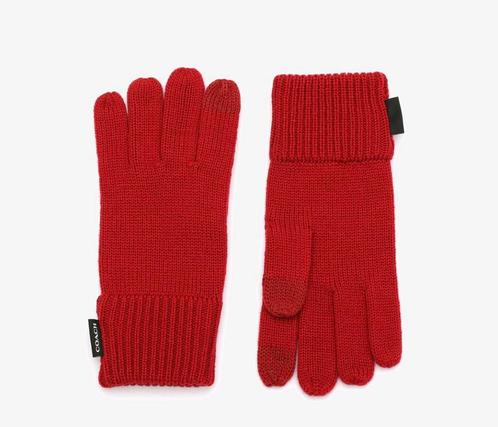NIEUW Coach handschoenen, Kleding | Heren, Mutsen, Sjaals en Handschoenen, Nieuw, Handschoenen, Ophalen of Verzenden