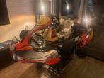 Sodi rk1 150cc race kart junior, Sport en Fitness, Ophalen, Gebruikt, Kart