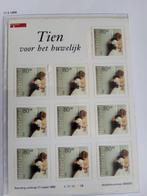 Nederland - Tien voor het huwelijk - 1998 - Postfris, Postzegels en Munten, Postzegels | Nederland, Ophalen of Verzenden, Na 1940