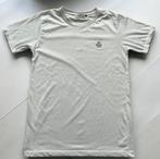 Moncler t-shirt wit, Ophalen of Verzenden, Zo goed als nieuw, Wit