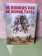 Boek de ridders van de ronde tafel, Gelezen, Ophalen of Verzenden, Nederland, Gerda Leegsman