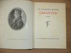 Tarantini door J. P. Valkema Blouw uitg De Tijdstroom Lochem, Ophalen of Verzenden