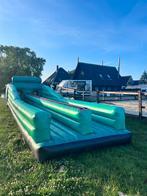 Bungee Run - springkussen - luchtkussen - buitenspeelgoed, Ophalen, Gebruikt, Overige
