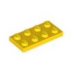 LEGO PLAATJE 2x4 3020 div. kleuren (set van 10) * LEGOhuis, Ophalen of Verzenden, Nieuw, Losse stenen, Lego