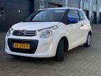 Citroën C1 1.0 E-vti 3-DRS 2015 Wit, Voorwielaandrijving, Stof, 4 stoelen, C1
