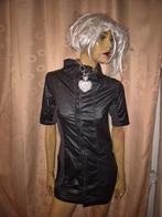 Prachtige jurk van g-star maat XS zgan zwart, Kleding | Dames, Jurken, Zwart, Ophalen of Verzenden, Maat 34 (XS) of kleiner, Boven de knie