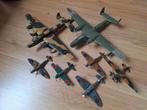 1:72 1/72 Gebouwde WO2 Britse vliegtuigen, Hobby en Vrije tijd, Modelbouw | Vliegtuigen en Helikopters, Overige merken, 1:72 tot 1:144
