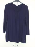 trui truitje blous bloes shirt hemd blauw 40 / 42, Ophalen of Verzenden, Zo goed als nieuw, Maat 42/44 (L), Blauw