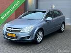 Opel Astra 1.6 Cosmo✅️Airco✅️Apk✅️Navi✅️, Auto's, Voorwielaandrijving, 15 km/l, Gebruikt, Zwart