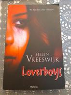 boek helen vreeswijk - loverboys, Boeken, Kinderboeken | Jeugd | 13 jaar en ouder, Gelezen, Ophalen of Verzenden