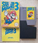Super mario bros 3 Nintendo NES compleet, Avontuur en Actie, Gebruikt, 1 speler, Eén computer