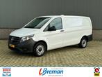 Mercedes-benz VITO 114 CDI LANG Automaat L2 clima, Auto's, Bestelauto's, Automaat, 136 pk, 4 cilinders, Start-stop-systeem