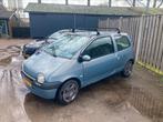 Renault Twingo 1.2 Cinetic Airco Euro 2000 AUT 2003 Blauw, Auto's, Renault, Origineel Nederlands, Te koop, Benzine, 17 km/l