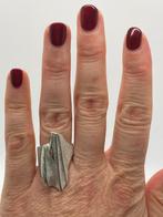 Prachtige zilveren Lapponia ring maat 17,75, Sieraden, Tassen en Uiterlijk, Ophalen of Verzenden, Zo goed als nieuw, X, Dame