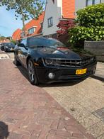Chevrolet Camaro RS 3.6 automaat 2011 Zwart zeer nette staat, Automaat, 4 stoelen, Parkeersensor, Zwart