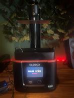 Te koop Elegoo Mars Pro 3, Computers en Software, 3D Printers, Ophalen of Verzenden, Zo goed als nieuw, Elegoo