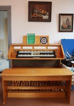 Johannus Opus 220 orgel – uitstekende staat – licht eiken, Ophalen, Zo goed als nieuw, 2 klavieren, Orgel