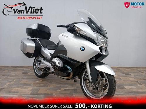 Bmw R1200RT 2e GEN ABS bj 2008 19771km.! R 1200 RT, Motoren, Motoren | BMW, Bedrijf, Toermotor, meer dan 35 kW, 2 cilinders