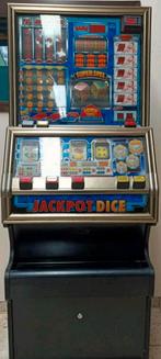 Gokkast Jackpot Dice, Ophalen, Gebruikt
