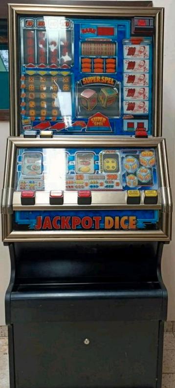 Gokkast Jackpot Dice beschikbaar voor biedingen
