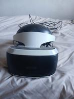 VR bril compleet voor PS4 en PS5, Spelcomputers en Games, Virtual Reality, Ophalen of Verzenden, Zo goed als nieuw, VR-bril, Sony PlayStation
