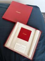 Cartier doos, Kleding | Heren, Mutsen, Sjaals en Handschoenen, Ophalen of Verzenden