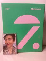 Kpop BTS memories 2020 blu-ray met Rm Namjoon pc, Verzamelen, Muziek, Artiesten en Beroemdheden, Verzenden, Zo goed als nieuw